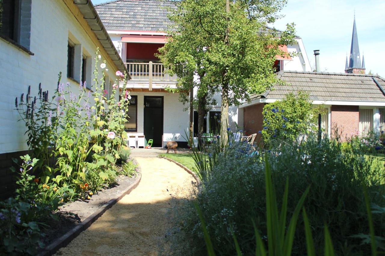 Het Aambeeld Bed & Breakfast Wanroij Ngoại thất bức ảnh