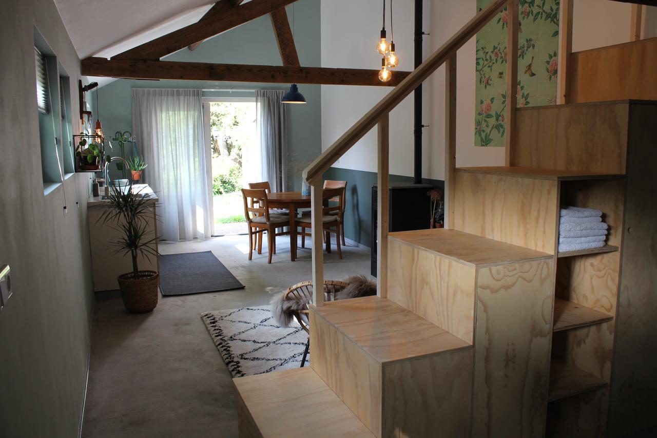 Het Aambeeld Bed & Breakfast Wanroij Ngoại thất bức ảnh