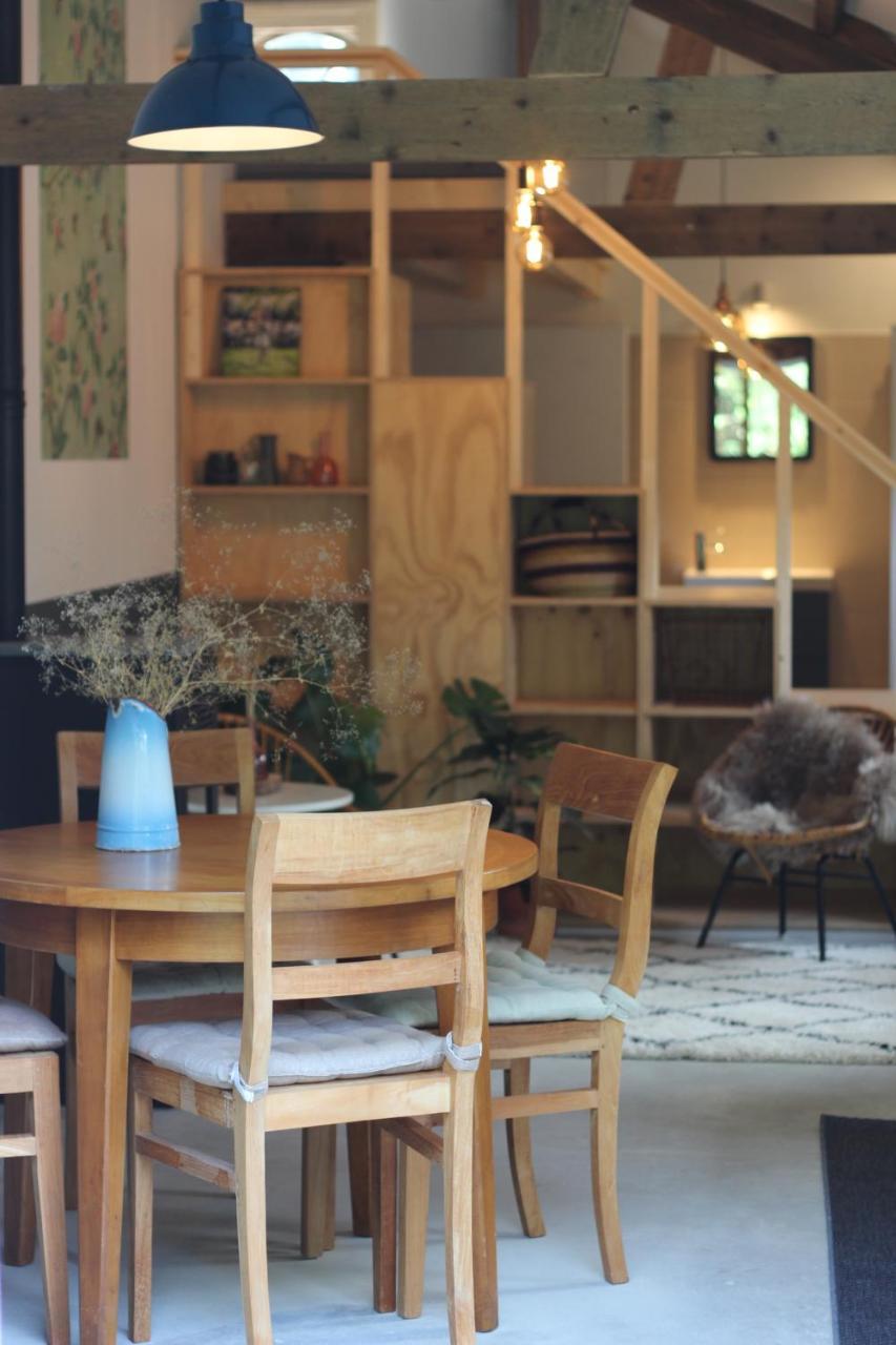 Het Aambeeld Bed & Breakfast Wanroij Ngoại thất bức ảnh
