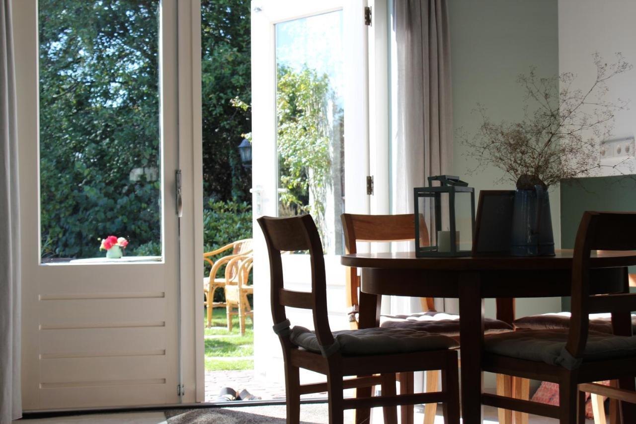Het Aambeeld Bed & Breakfast Wanroij Ngoại thất bức ảnh