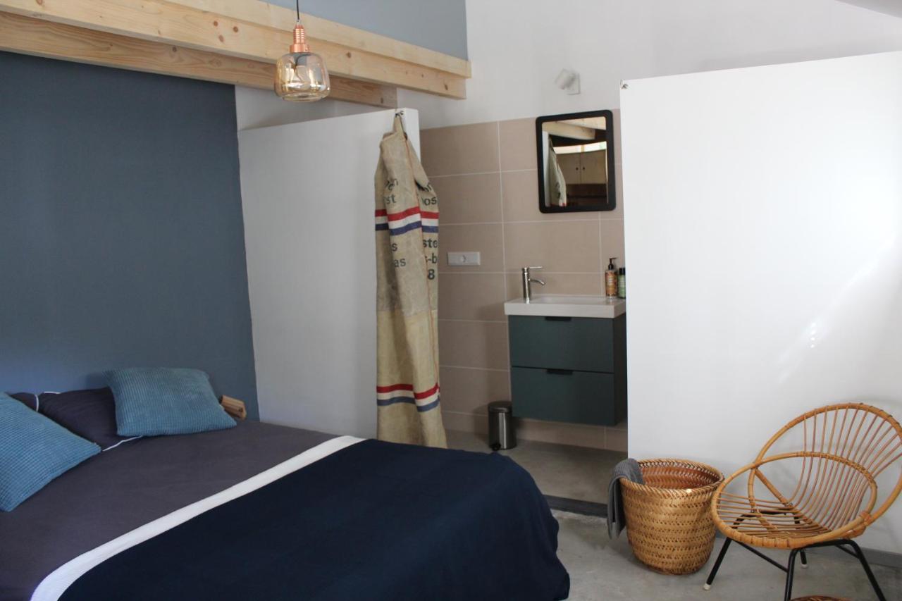 Het Aambeeld Bed & Breakfast Wanroij Ngoại thất bức ảnh