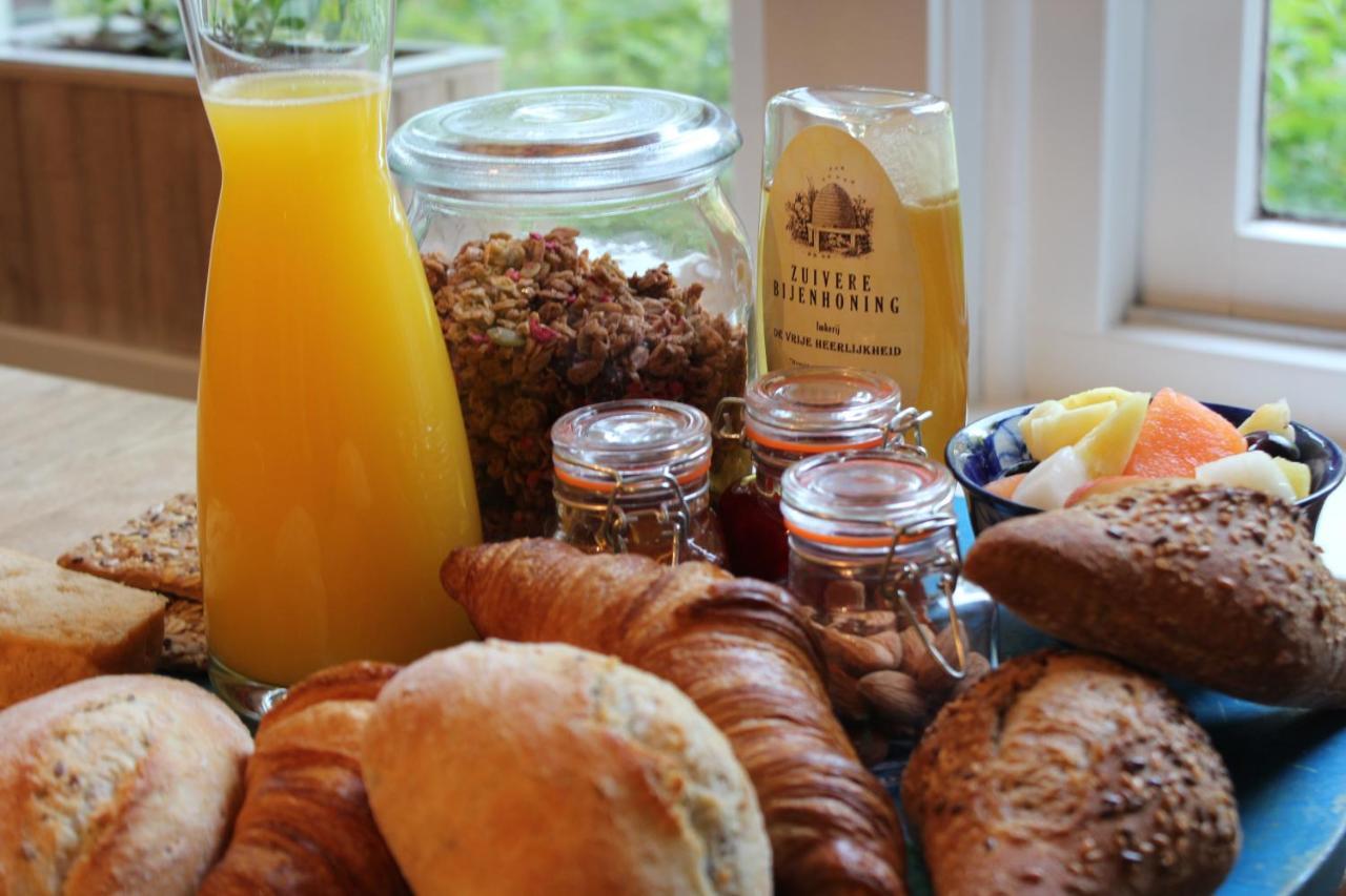 Het Aambeeld Bed & Breakfast Wanroij Ngoại thất bức ảnh