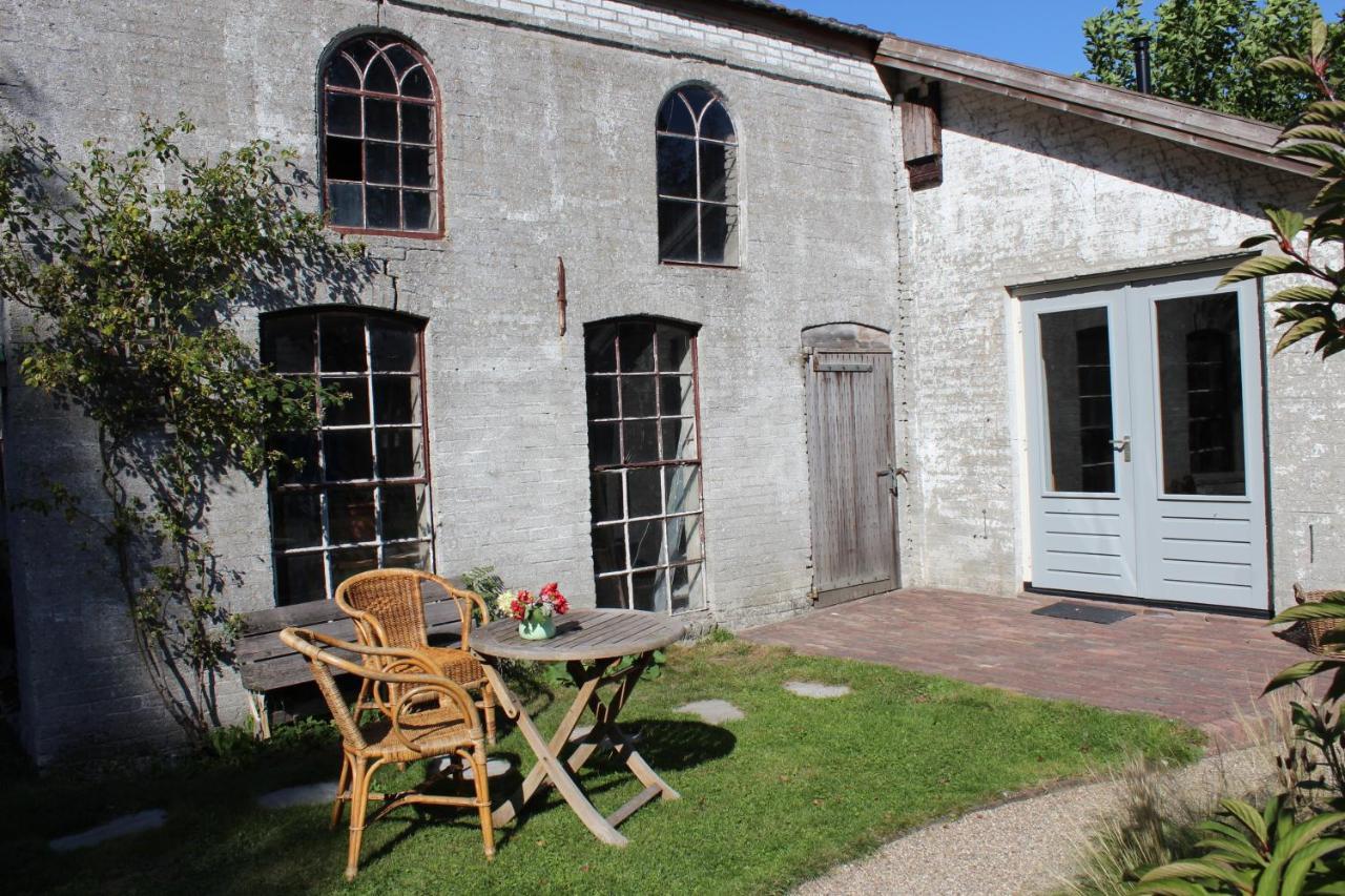 Het Aambeeld Bed & Breakfast Wanroij Ngoại thất bức ảnh