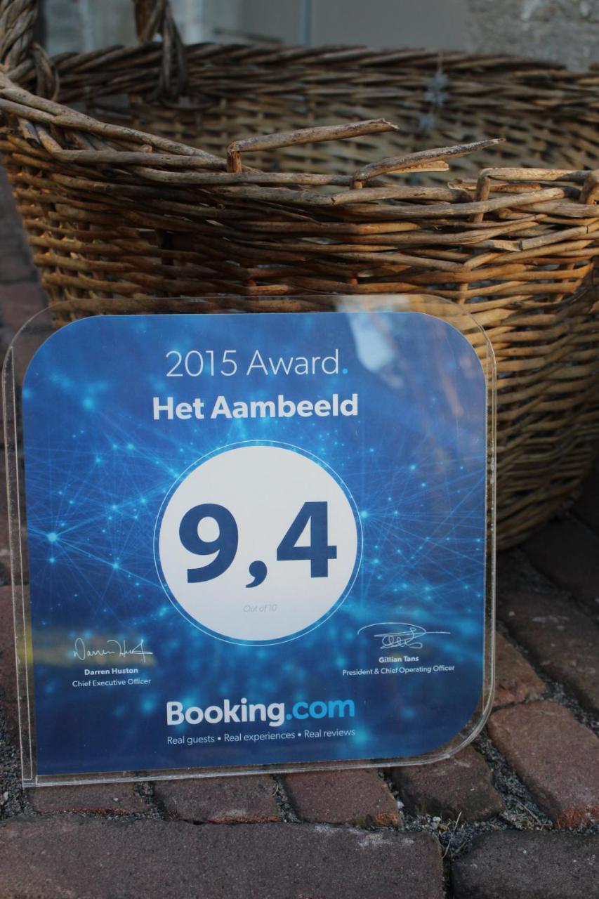 Het Aambeeld Bed & Breakfast Wanroij Ngoại thất bức ảnh